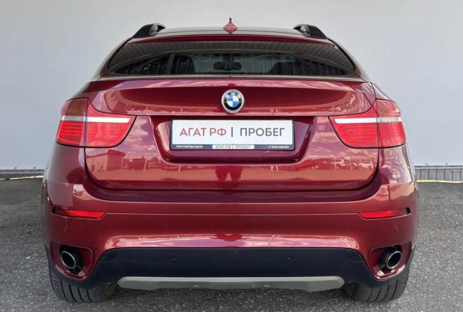 BMW X6 I (E71) с пробегом 2009 года, цена 2 390 000 рублей, 90826 км, внедорожник, Автокод Объявления