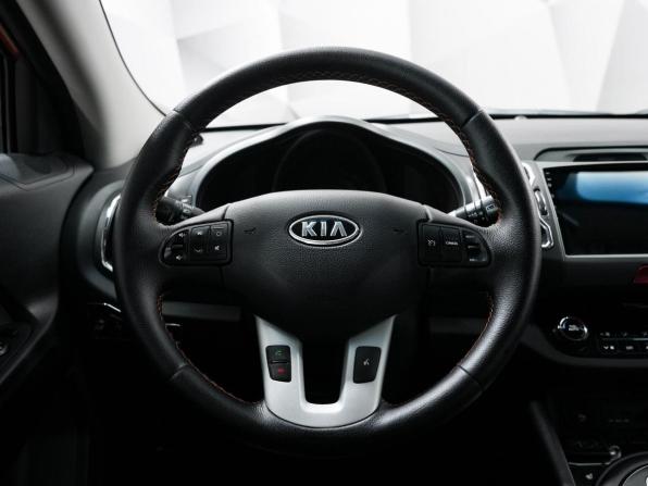 Kia Sportage III с пробегом 2011 года, цена 1 175 000 рублей, 193700 км, внедорожник, Автокод Объявления