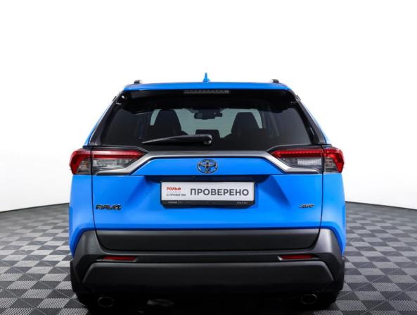 Toyota RAV4 V (XA50) с пробегом 2020 года, цена 2 990 000 рублей, 119212 км, внедорожник, Автокод Объявления