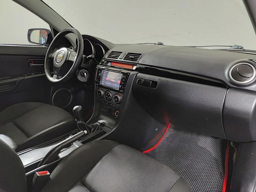 Mazda 3 I (BK) Рестайлинг Уфа  - изображение 13