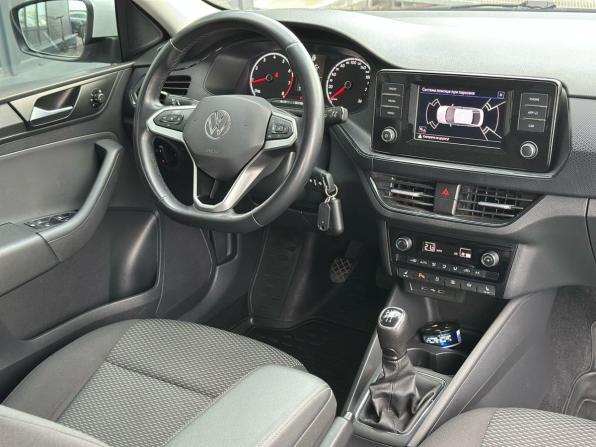 Volkswagen Polo VI с пробегом 2020 года, цена 1 499 000 рублей, 72307 км, лифтбек, Автокод Объявления