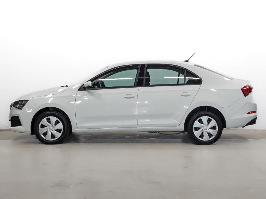 Skoda Rapid II Санкт-Петербург  - изображение 8