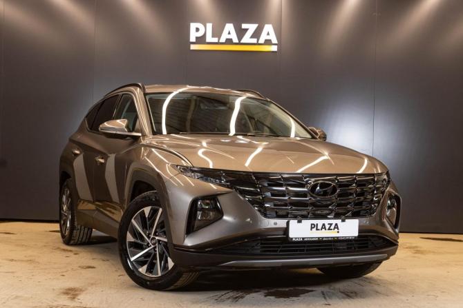 Hyundai Tucson IV с пробегом 2022 года, цена 2 649 000 рублей, 55723 км, внедорожник, Автокод Объявления