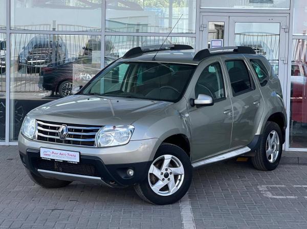 Renault Duster I с пробегом 2014 года, цена 899 000 рублей, 133511 км, внедорожник, Автокод Объявления