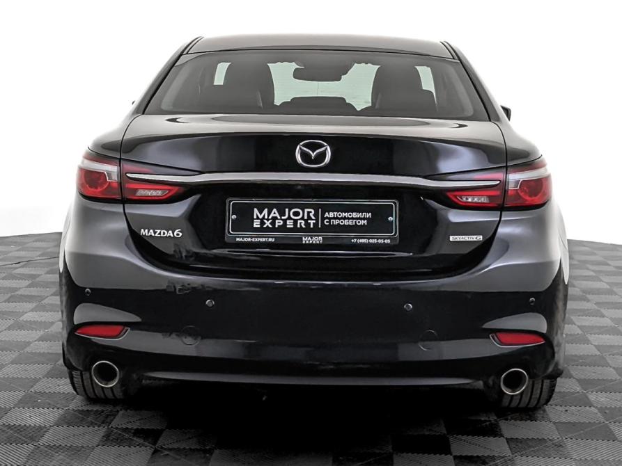 Mazda 6 III (GJ) Рестайлинг 2 Москва  - изображение 6