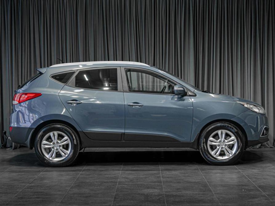 Hyundai ix35 I Тюмень  - изображение 5