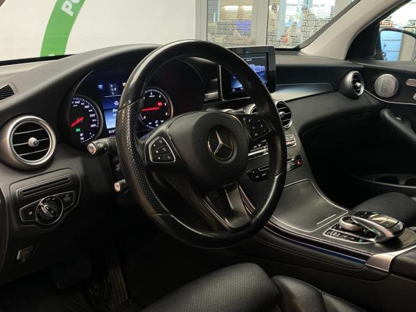 Mercedes-Benz GLC Coupe I (C253) с пробегом 2016 года, цена 3 700 000 рублей, 92000 км, внедорожник, Автокод Объявления