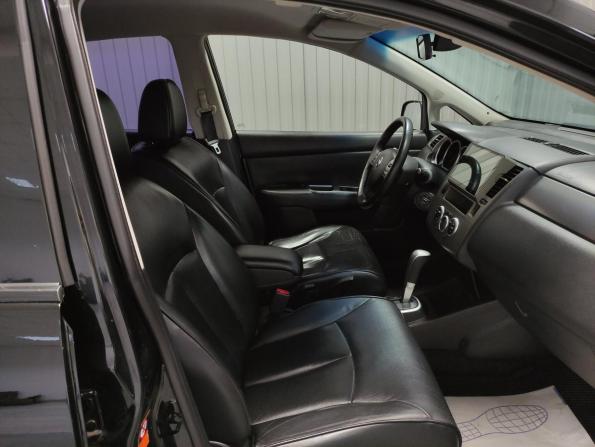 Nissan Tiida I с пробегом 2008 года, цена 578 000 рублей, 232073 км, хэтчбек, Автокод Объявления