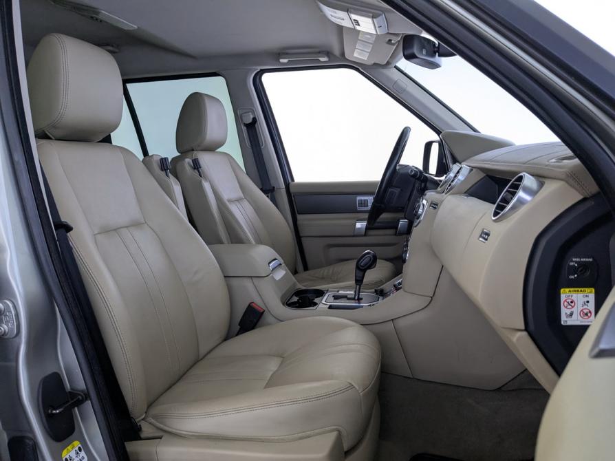 Land Rover Discovery IV Москва  - изображение 25