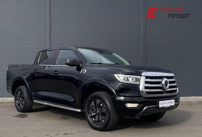 Great Wall Poer I с пробегом 2022 года, цена 2 345 000 рублей, 121954 км, offers.body_type.unknown, Автокод Объявления