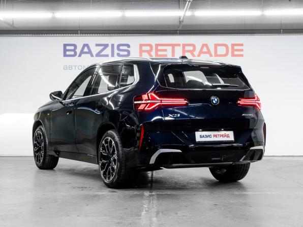 BMW X3 IV (G45/G48) с пробегом 2025 года, цена 7 299 000 рублей, 34 км, внедорожник, Автокод Объявления