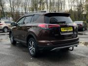 Toyota RAV4 IV (XA40) Рестайлинг Нефтекамск  - изображение 19