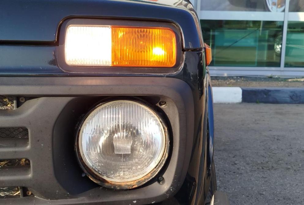 Lada (ВАЗ) Niva Legend Саратов  - изображение 9