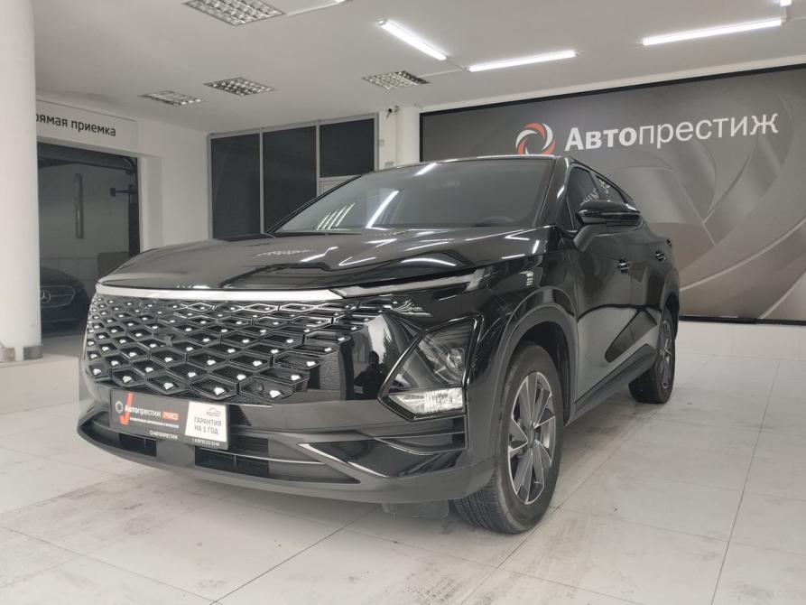 Omoda C5 I Минеральные Воды  - изображение 3