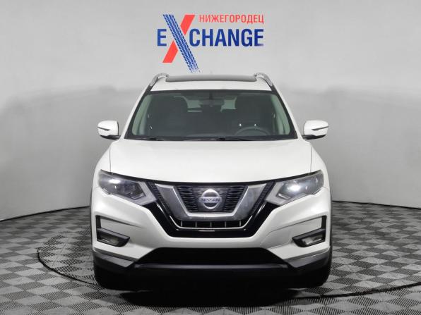 Nissan Rogue II Рестайлинг с пробегом 2017 года, цена 1 549 000 рублей, 234384 км, внедорожник, Автокод Объявления