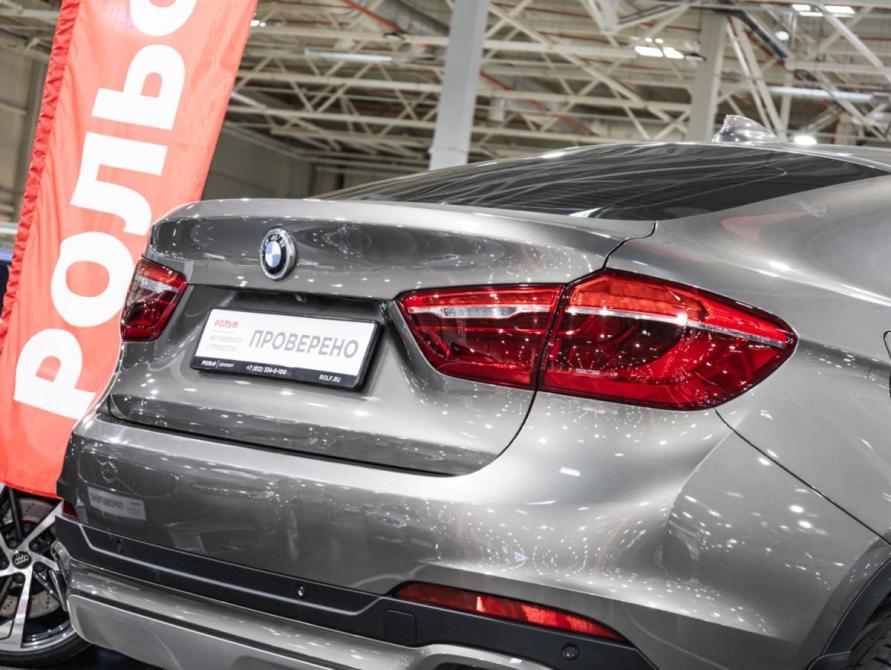 BMW X6 II (F16) Санкт-Петербург  - изображение 12
