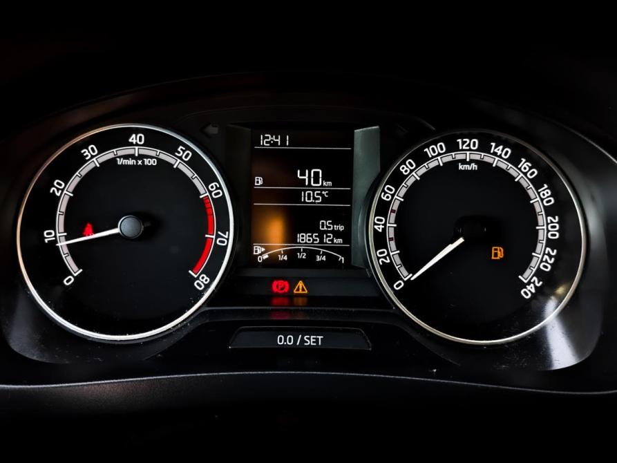 Skoda Rapid I Рестайлинг Химки  - изображение 13