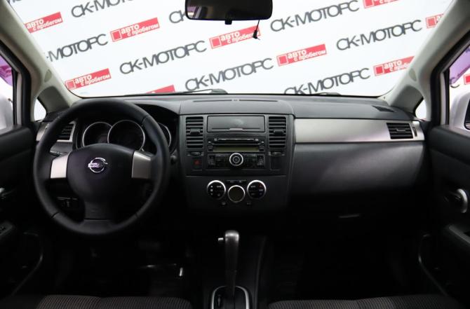 Nissan Tiida I Рестайлинг с пробегом 2011 года, цена 755 550 рублей, 238061 км, седан, Автокод Объявления