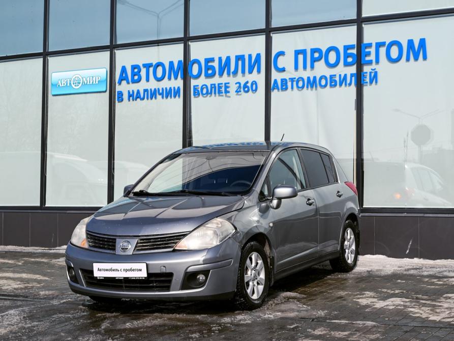 Nissan Tiida I Екатеринбург  - изображение 1