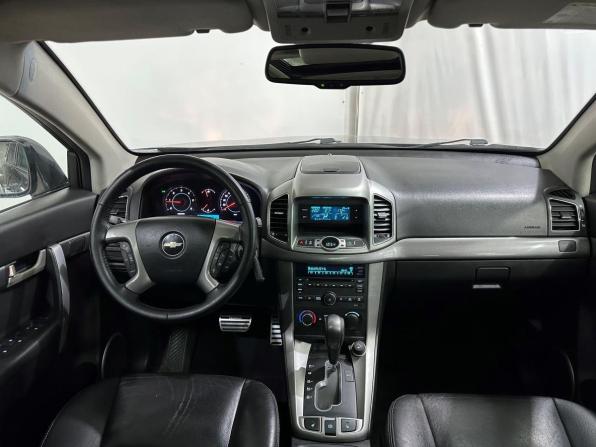 Chevrolet Captiva I Рестайлинг с пробегом 2012 года, цена 1 275 000 рублей, 223955 км, внедорожник, Автокод Объявления