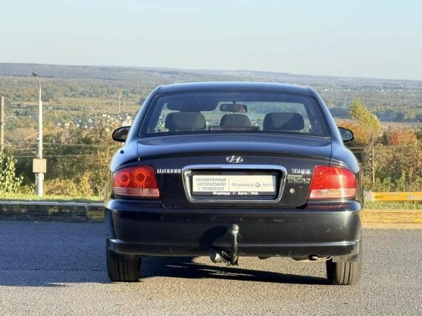 Hyundai Sonata IV (EF) Рестайлинг с пробегом 2010 года, цена 575 000 рублей, 229475 км, седан, Автокод Объявления