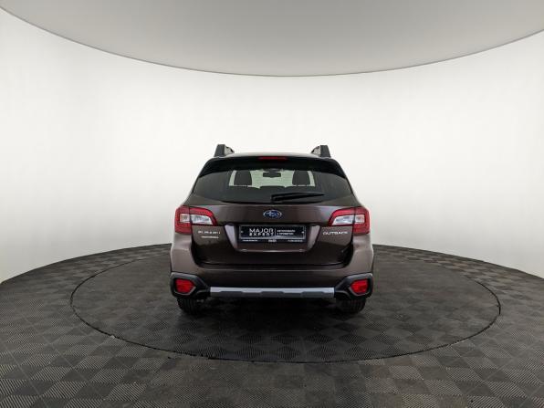 Subaru Outback V с пробегом 2017 года, цена 3 100 000 рублей, 76975 км, универсал, Автокод Объявления