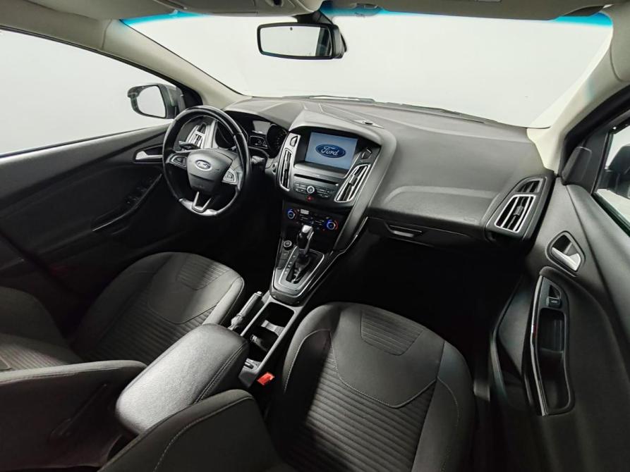 Ford Focus III Рестайлинг Москва  - изображение 11