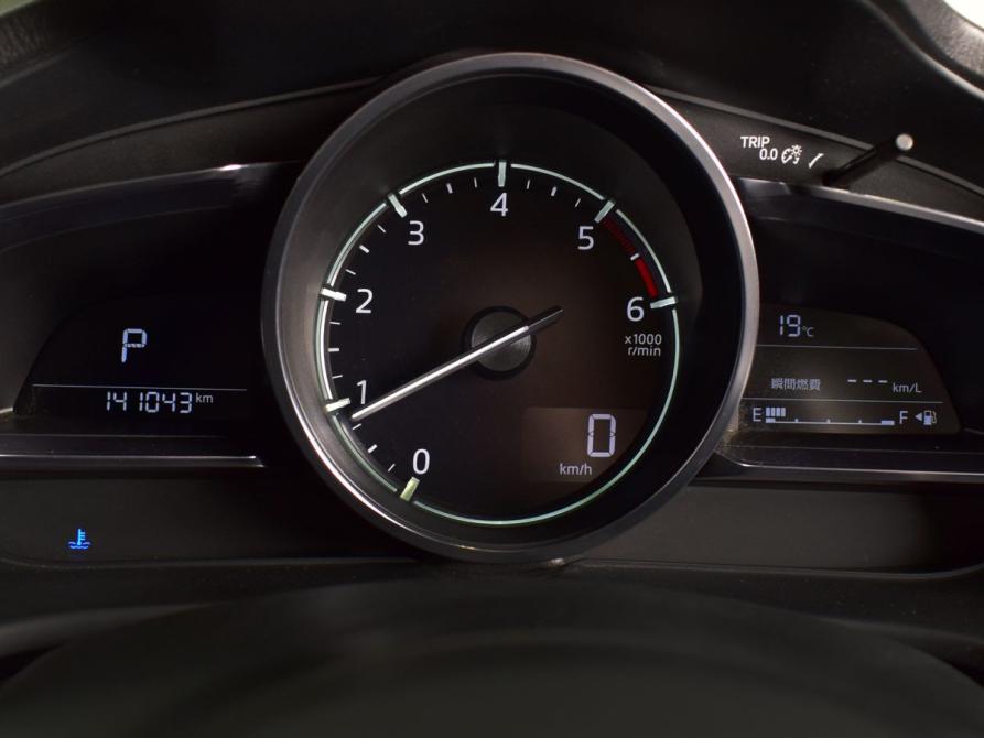 Mazda Axela III Рестайлинг Кемерово  - изображение 11