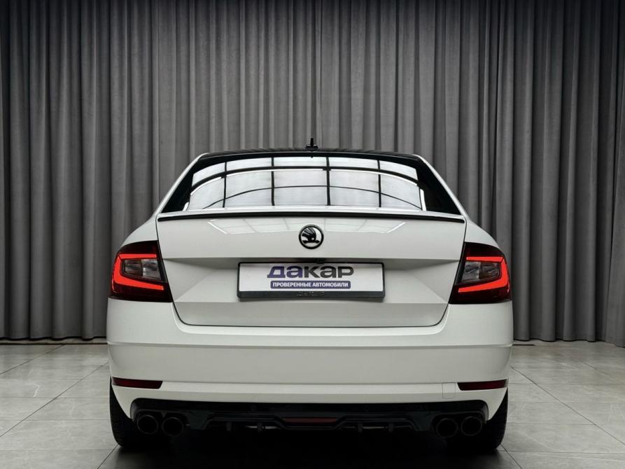 Skoda Octavia III (A7) Ижевск  - изображение 7