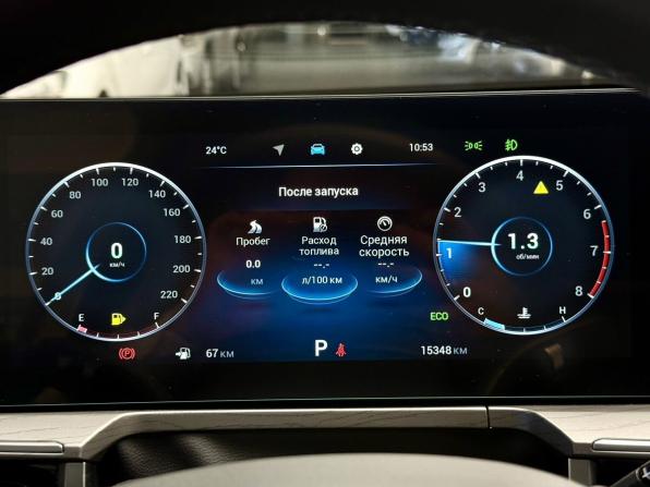 Chery Arrizo 8 с пробегом 2024 года, цена 2 095 000 рублей, 15342 км, седан, Автокод Объявления