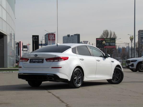 Kia Optima IV Рестайлинг с пробегом 2019 года, цена 2 180 000 рублей, 53507 км, седан, Автокод Объявления