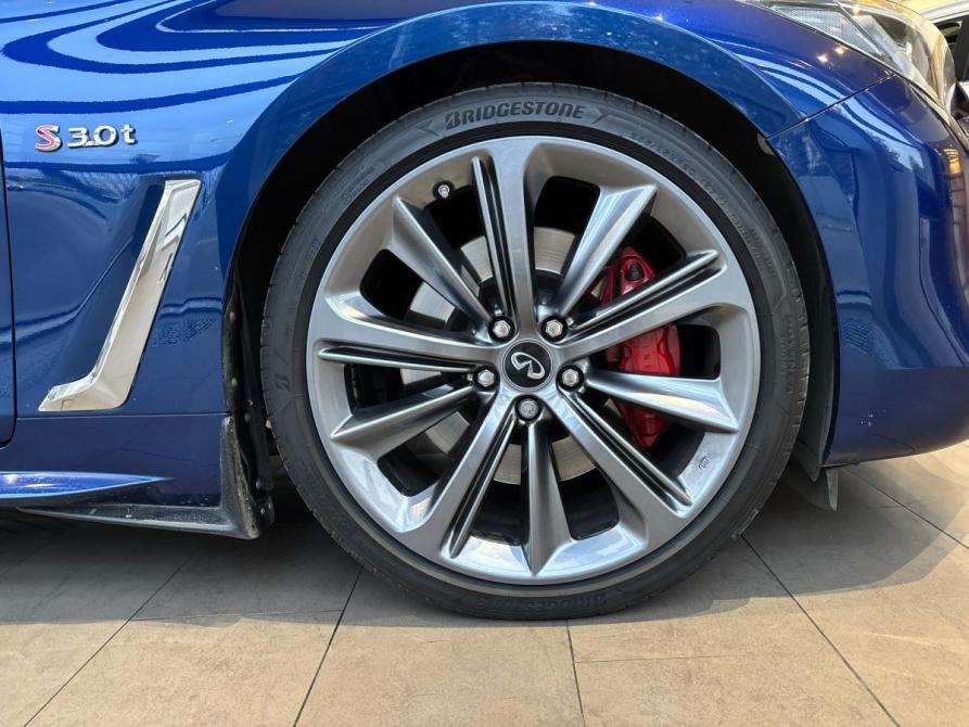 Infiniti Q60 II Москва  - изображение 14