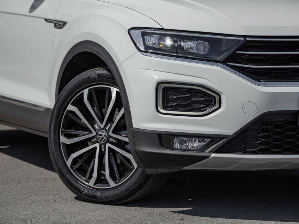 Volkswagen T-Roc I (China Market) с пробегом 2020 года, цена 2 245 000 рублей, 45347 км, внедорожник, Автокод Объявления