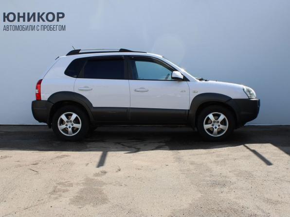 Hyundai Tucson I с пробегом 2005 года, цена 649 000 рублей, 268079 км, внедорожник, Автокод Объявления