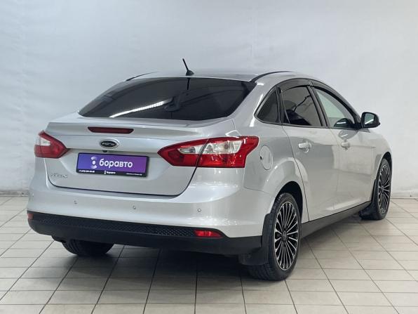 Ford Focus III с пробегом 2012 года, цена 899 000 рублей, 122847 км, седан, Автокод Объявления