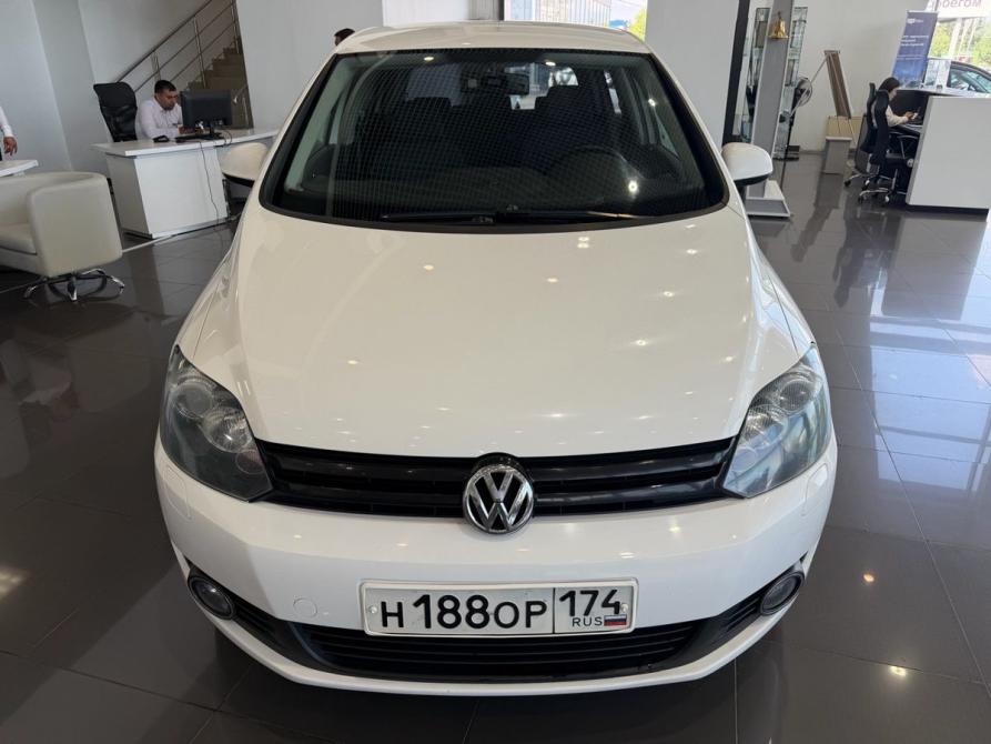 Volkswagen Golf Plus II Челябинск  - изображение 2