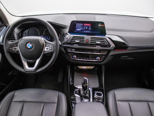 BMW X3 III (G01) с пробегом 2020 года, цена 3 680 000 рублей, 118042 км, внедорожник, Автокод Объявления