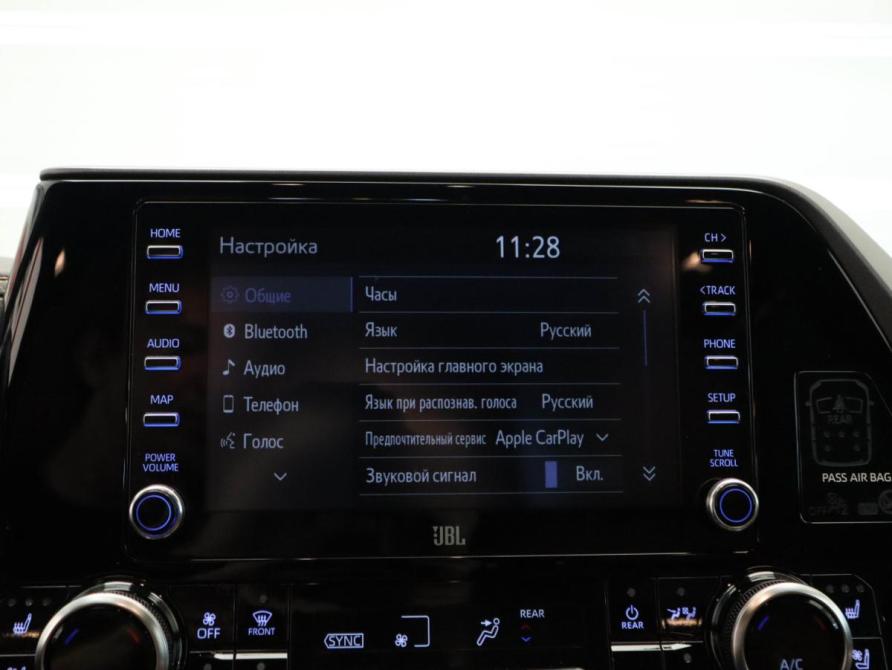 Toyota Highlander IV (XU70) Москва  - изображение 18