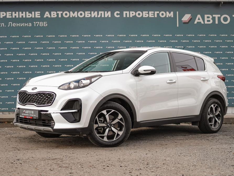 Kia Sportage IV Рестайлинг Ижевск  - изображение 1