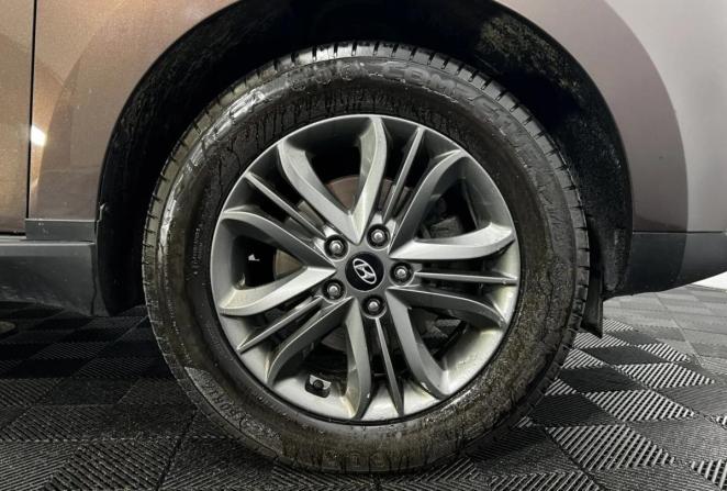 Hyundai ix35 I Рестайлинг с пробегом 2014 года, цена 1 545 000 рублей, 117059 км, внедорожник, Автокод Объявления