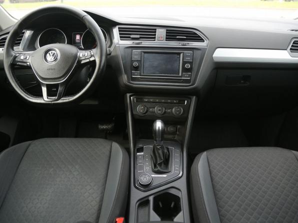 Volkswagen Tiguan II с пробегом 2018 года, цена 2 091 000 рублей, 174500 км, внедорожник, Автокод Объявления