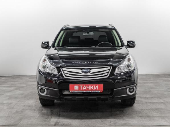 Subaru Outback IV с пробегом 2010 года, цена 1 420 000 рублей, 294701 км, универсал, Автокод Объявления