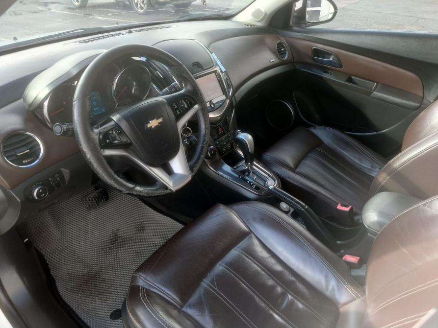 Chevrolet Cruze I Рестайлинг Новокузнецк  - изображение 5