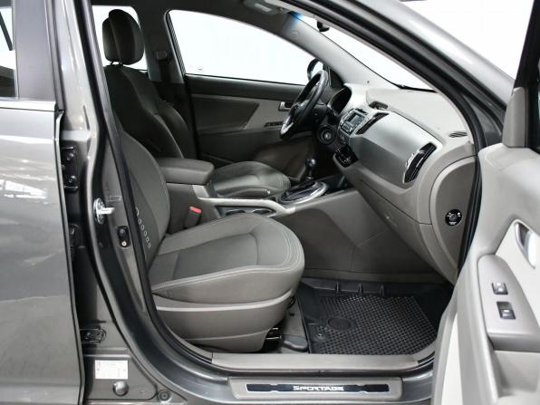 Kia Sportage III с пробегом 2012 года, цена 1 267 000 рублей, 220278 км, внедорожник, Автокод Объявления