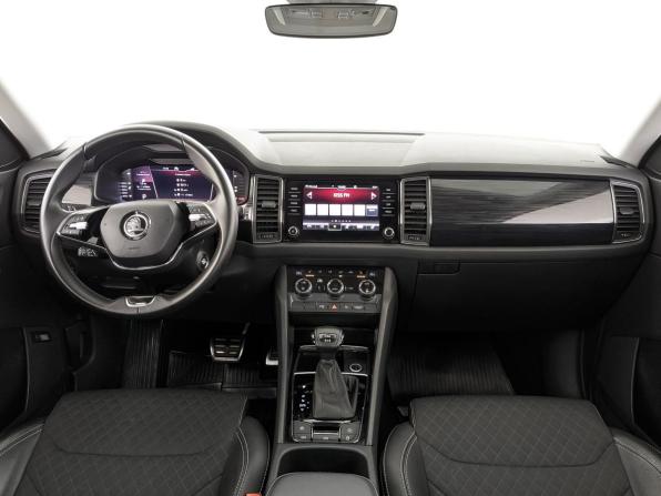 Skoda Kodiaq I с пробегом 2021 года, цена 3 600 000 рублей, 78595 км, внедорожник, Автокод Объявления