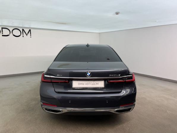BMW 7 серии VI (G11/G12) Рестайлинг с пробегом 2019 года, цена 5 295 000 рублей, 165414 км, седан, Автокод Объявления