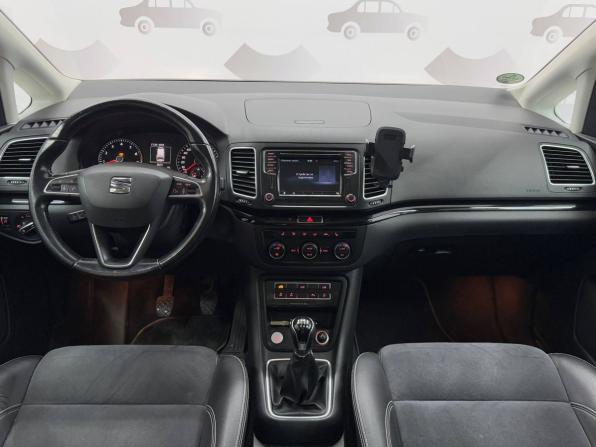 SEAT Alhambra II Рестайлинг с пробегом 2017 года, цена 1 830 000 рублей, 259642 км, минивэн, Автокод Объявления
