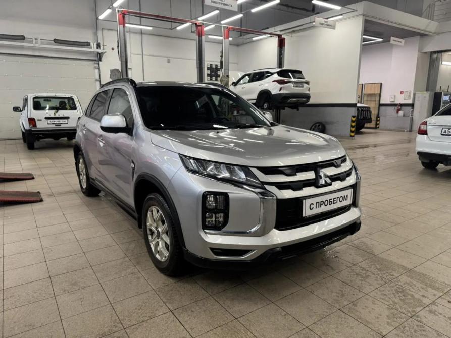 Mitsubishi ASX I Рестайлинг 3 Санкт-Петербург  - изображение 2