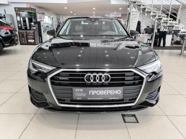 Audi A6 V (C8) с пробегом 2021 года, цена 4 780 000 рублей, 63431 км, седан, Автокод Объявления