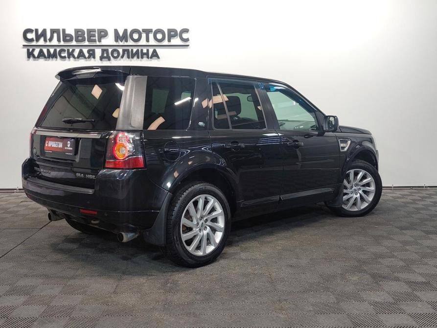 Land Rover Freelander II Рестайлинг 2 Пермь  - изображение 2